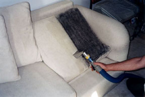 Uphostery Cleaning